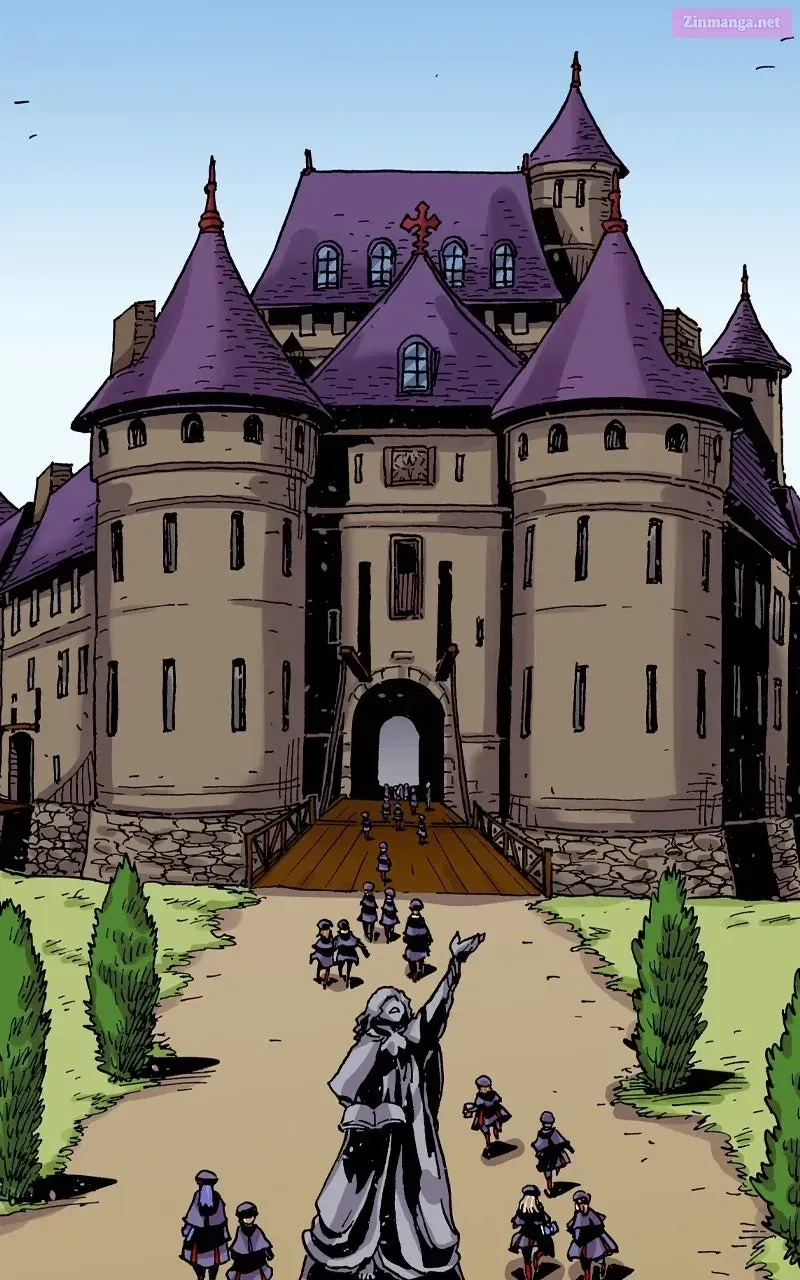 Clevatess: The Devil Beast King, The Baby, & The Corpse Hero Chapter 62 page 62 - 