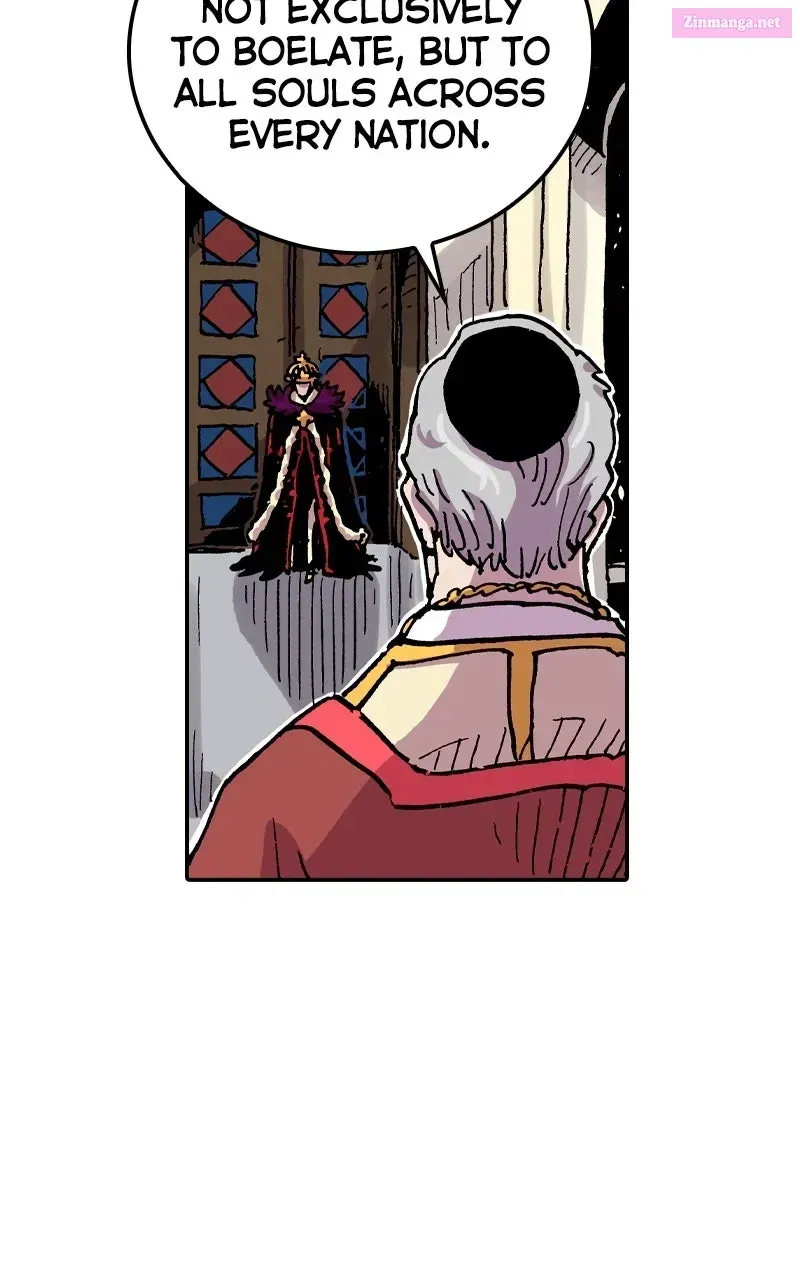 Clevatess: The Devil Beast King, The Baby, & The Corpse Hero Chapter 63 page 19 - 