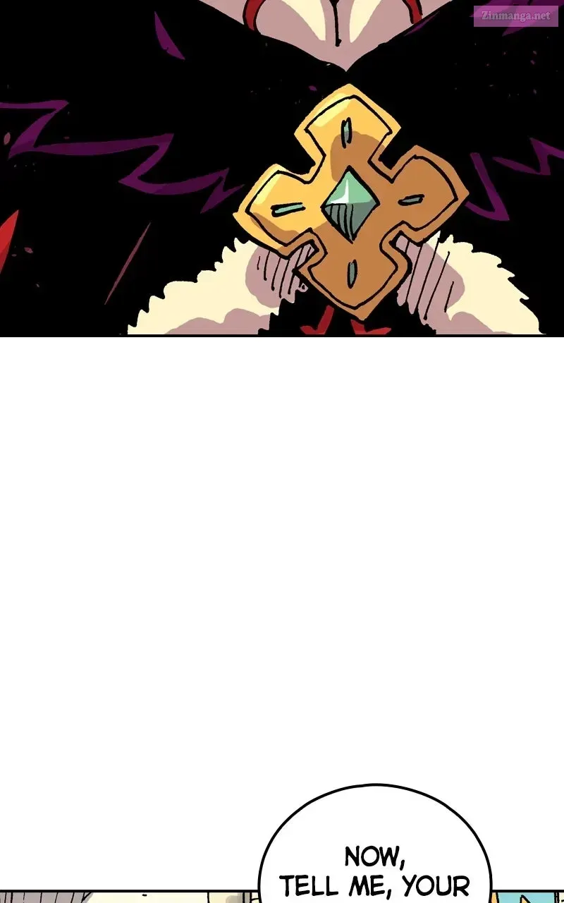 Clevatess: The Devil Beast King, The Baby, & The Corpse Hero Chapter 63 page 21 - 