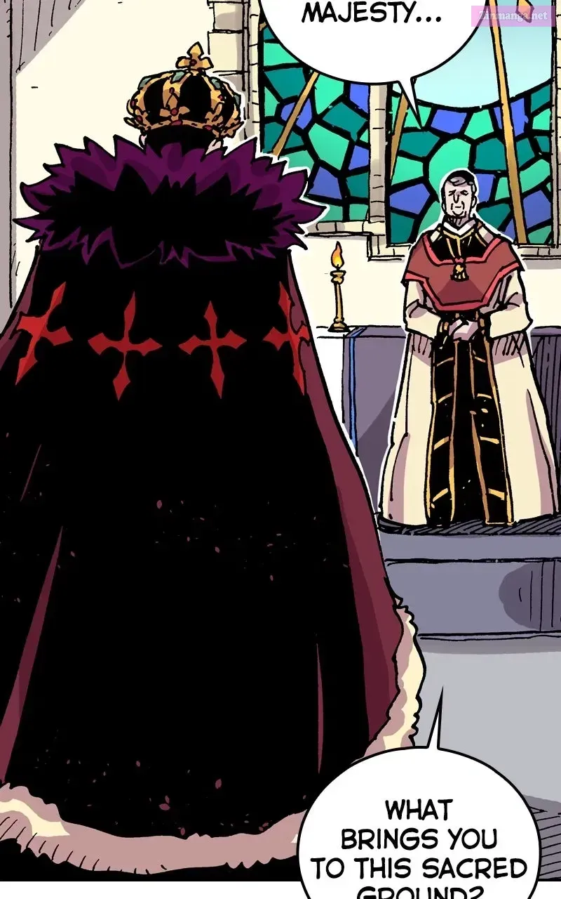 Clevatess: The Devil Beast King, The Baby, & The Corpse Hero Chapter 63 page 22 - 