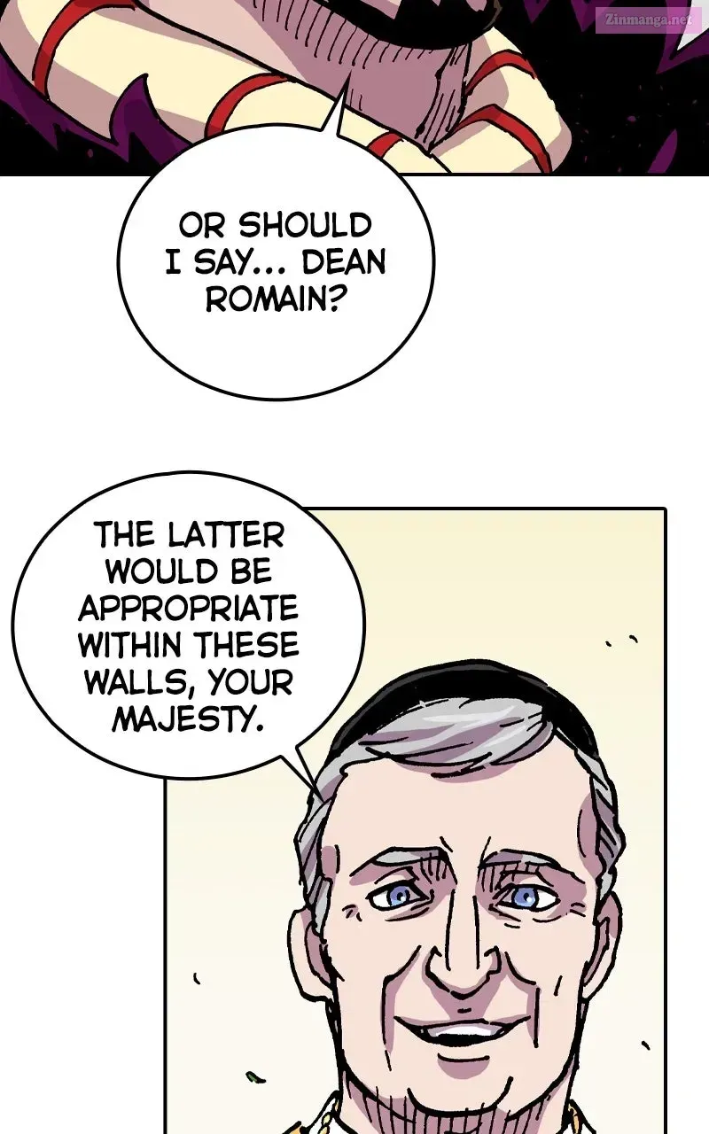 Clevatess: The Devil Beast King, The Baby, & The Corpse Hero Chapter 63 page 24 - 
