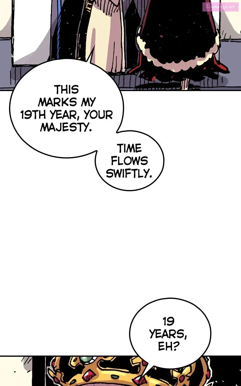 Clevatess: The Devil Beast King, The Baby, & The Corpse Hero Chapter 63 page 26 - 