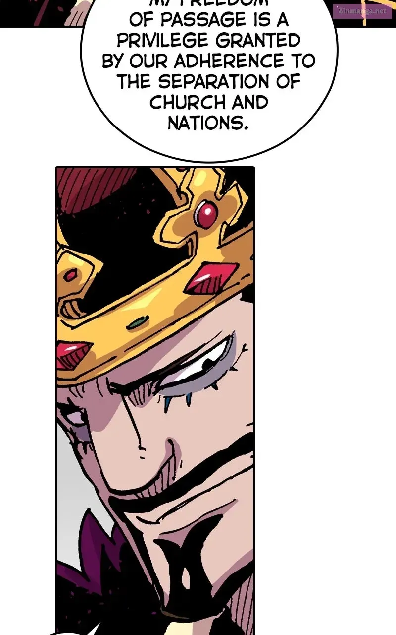 Clevatess: The Devil Beast King, The Baby, & The Corpse Hero Chapter 63 page 35 - 