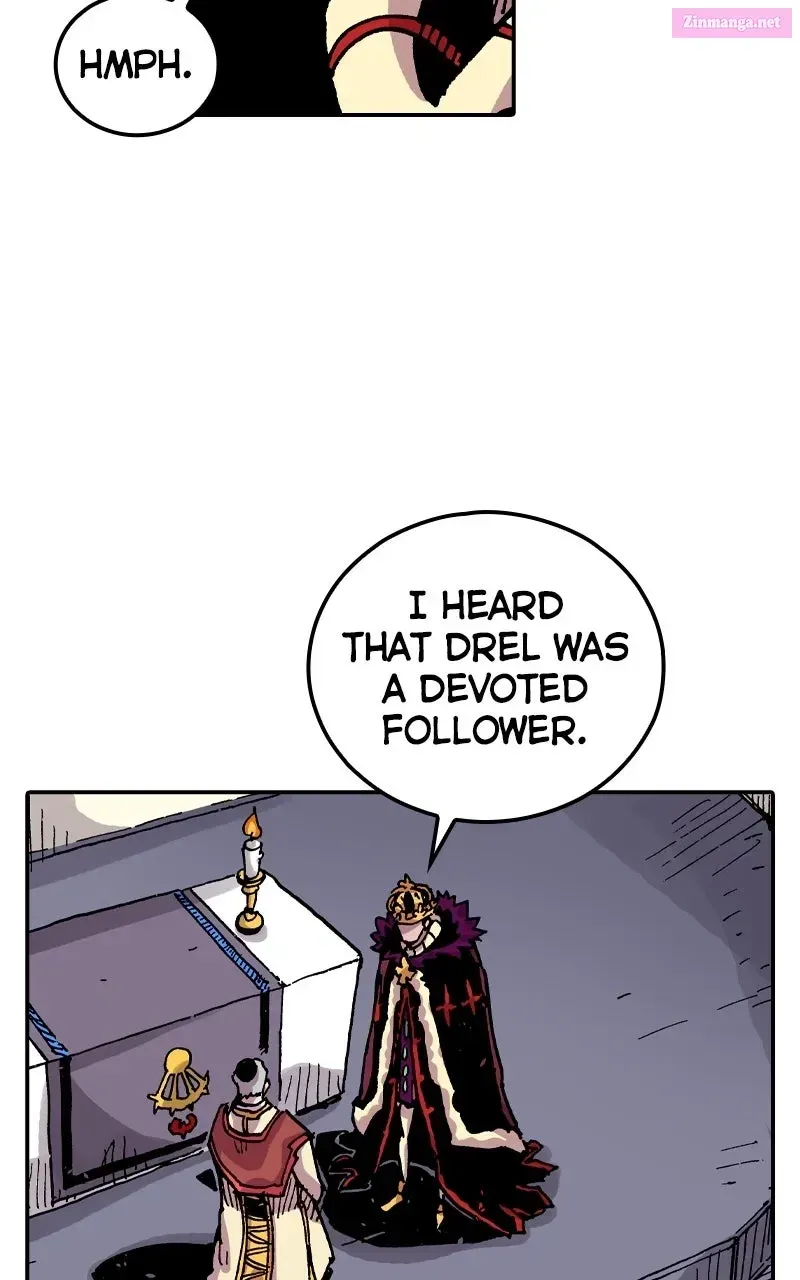 Clevatess: The Devil Beast King, The Baby, & The Corpse Hero Chapter 63 page 36 - 