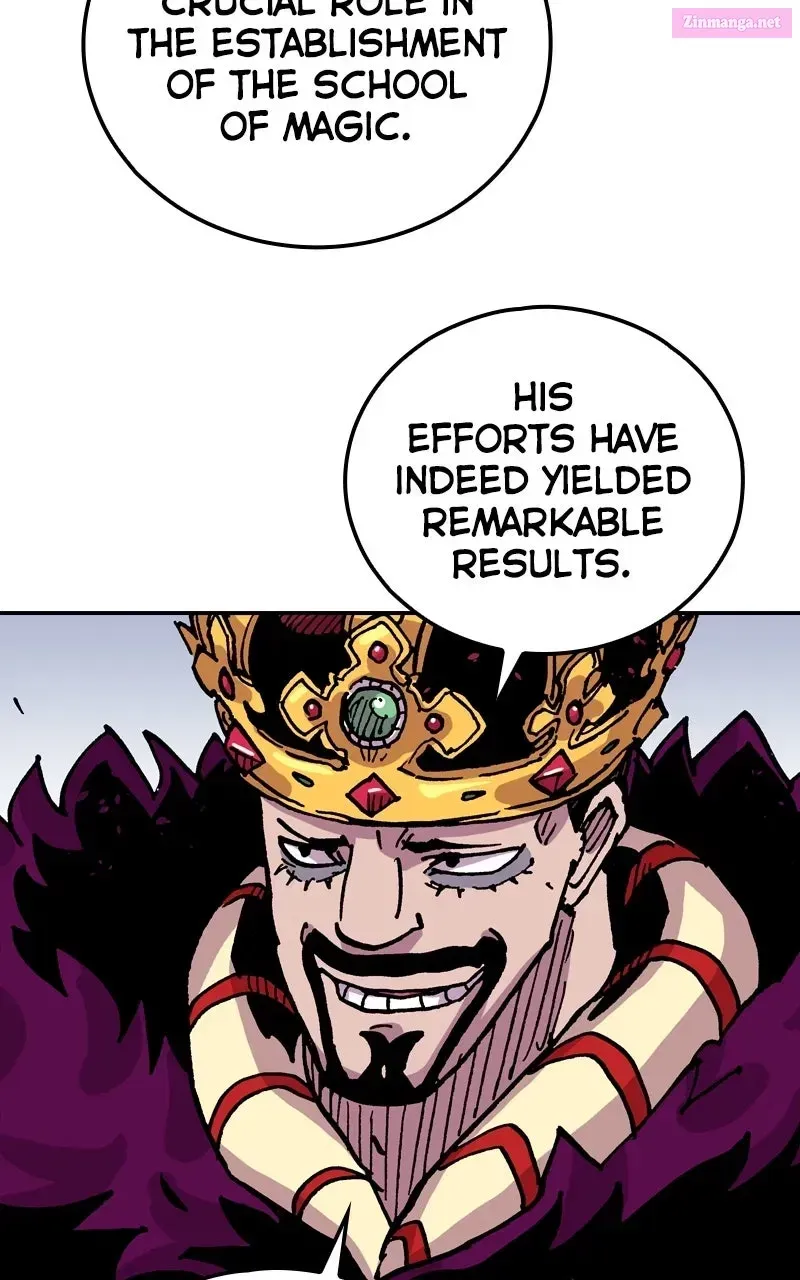 Clevatess: The Devil Beast King, The Baby, & The Corpse Hero Chapter 63 page 38 - 