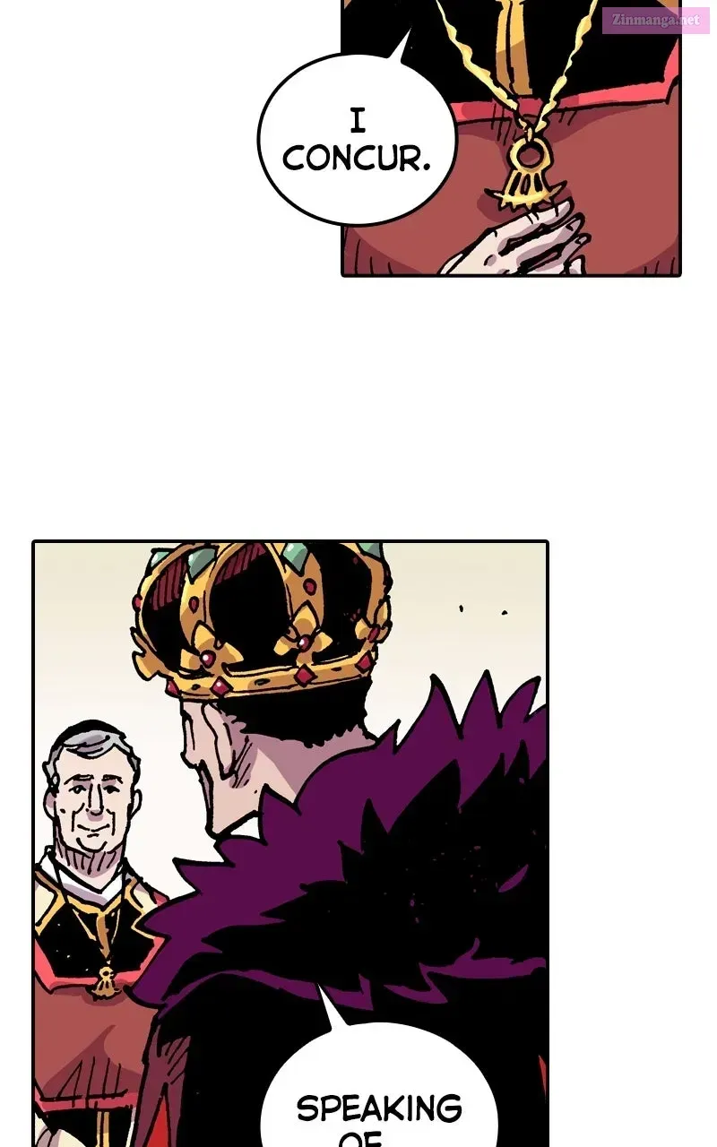 Clevatess: The Devil Beast King, The Baby, & The Corpse Hero Chapter 63 page 40 - 