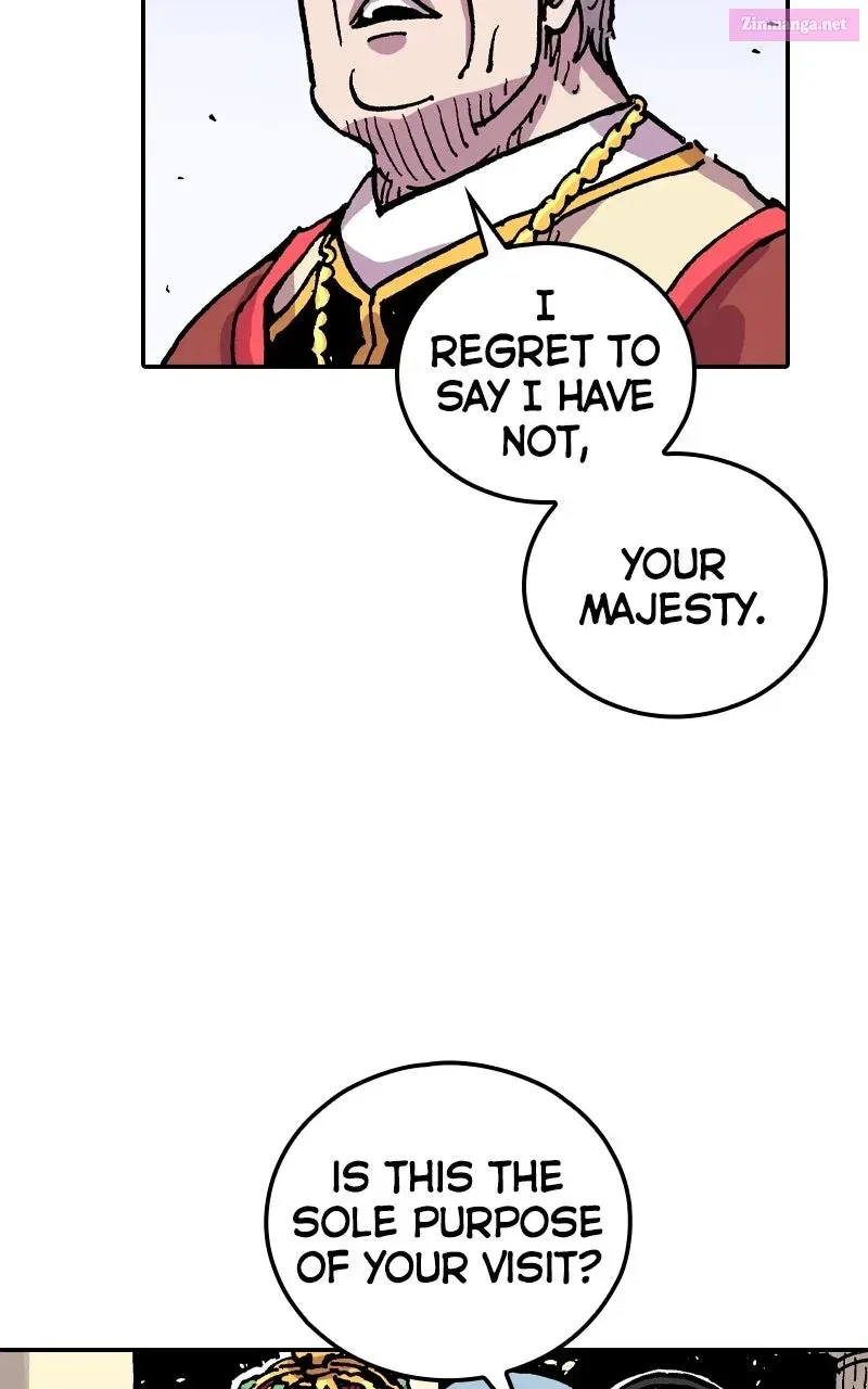 Clevatess: The Devil Beast King, The Baby, & The Corpse Hero Chapter 63 page 47 - 