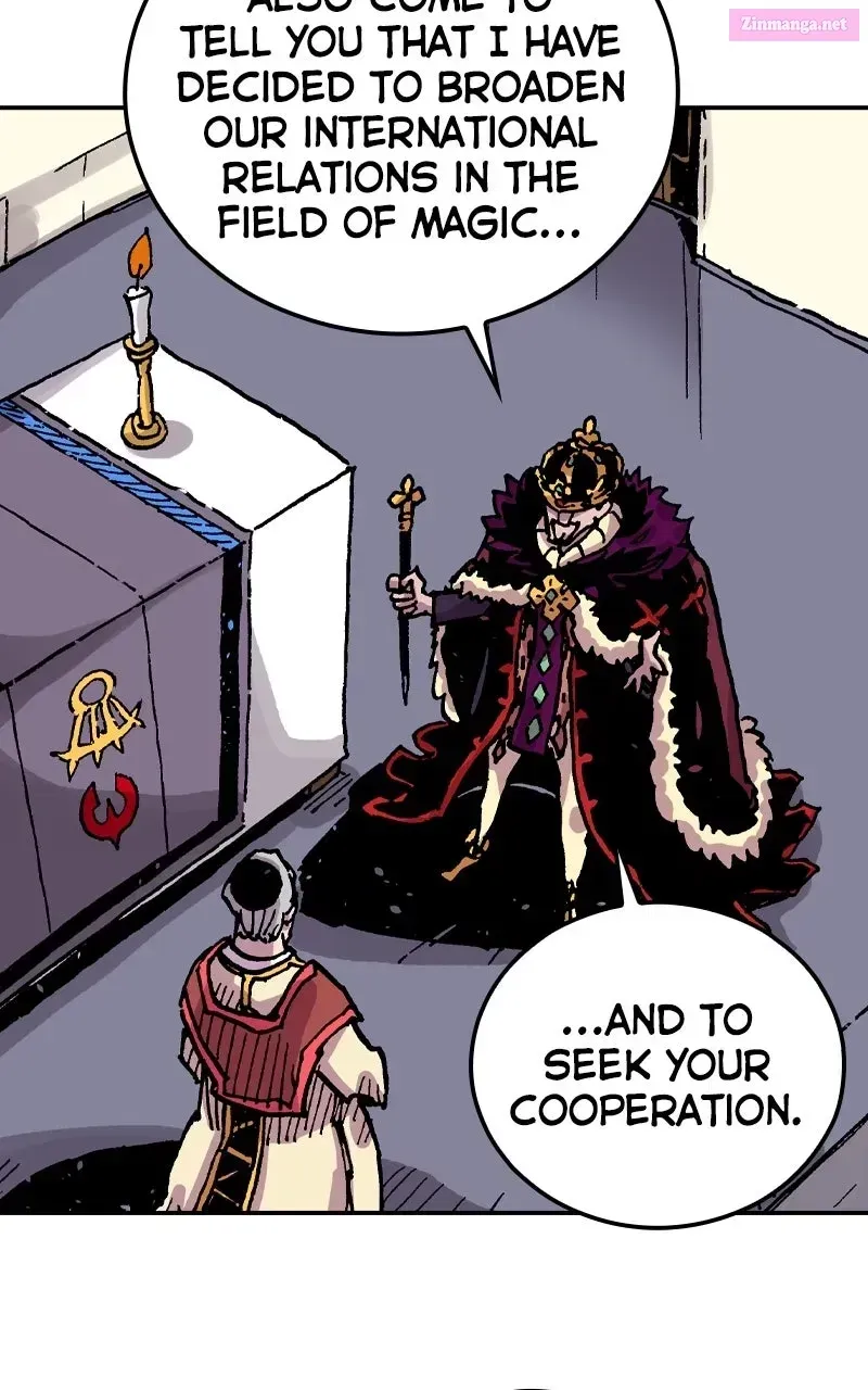 Clevatess: The Devil Beast King, The Baby, & The Corpse Hero Chapter 63 page 49 - 