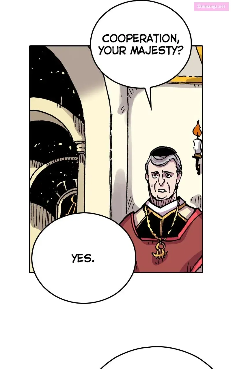 Clevatess: The Devil Beast King, The Baby, & The Corpse Hero Chapter 63 page 50 - 