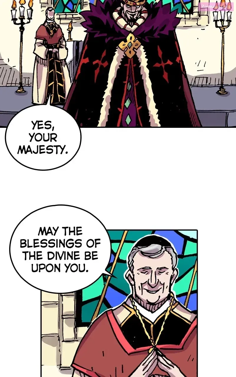 Clevatess: The Devil Beast King, The Baby, & The Corpse Hero Chapter 63 page 57 - 