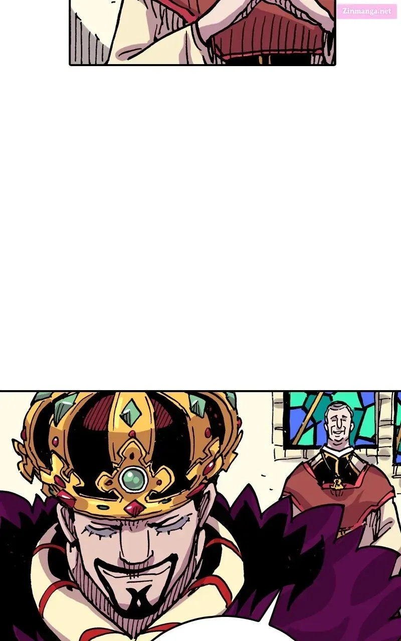 Clevatess: The Devil Beast King, The Baby, & The Corpse Hero Chapter 63 page 58 - 