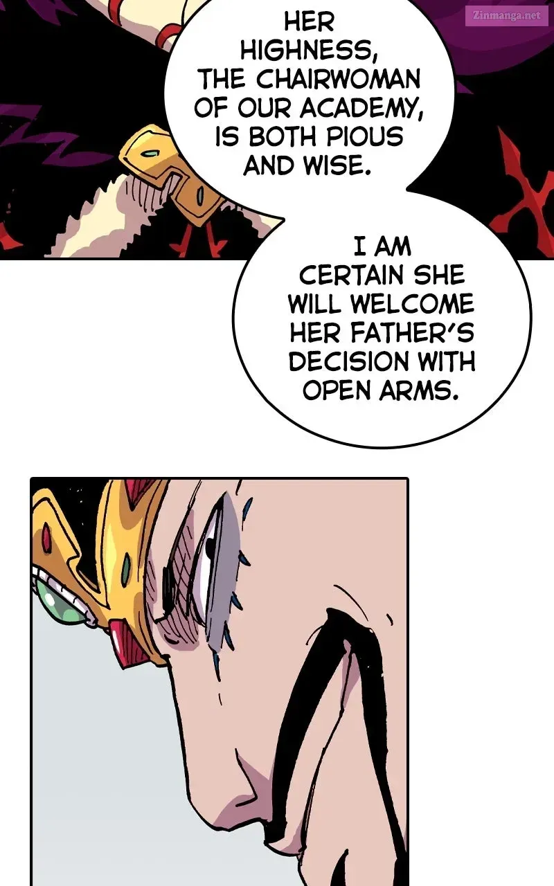 Clevatess: The Devil Beast King, The Baby, & The Corpse Hero Chapter 63 page 59 - 