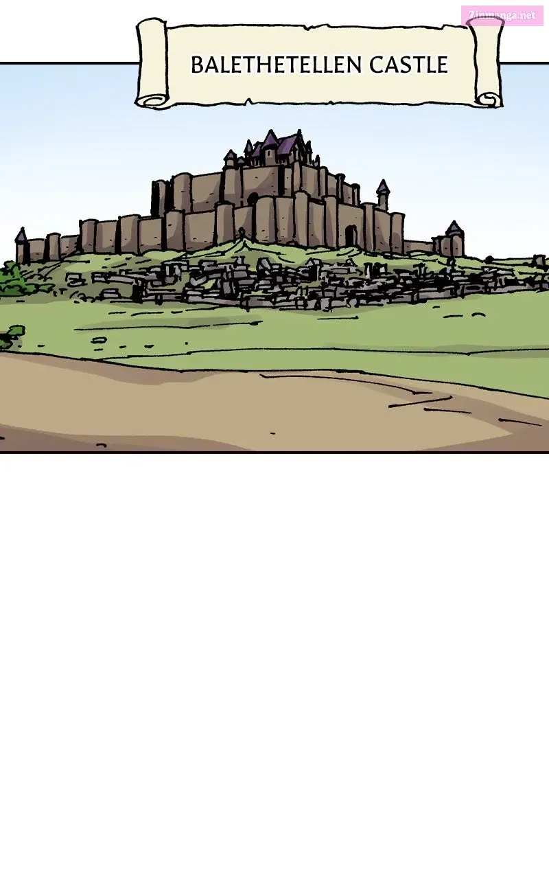Clevatess: The Devil Beast King, The Baby, & The Corpse Hero Chapter 63 page 64 - 