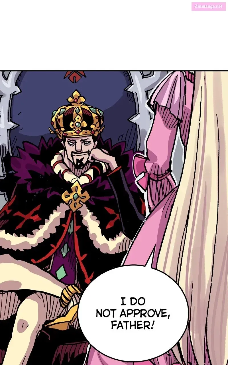 Clevatess: The Devil Beast King, The Baby, & The Corpse Hero Chapter 63 page 65 - 