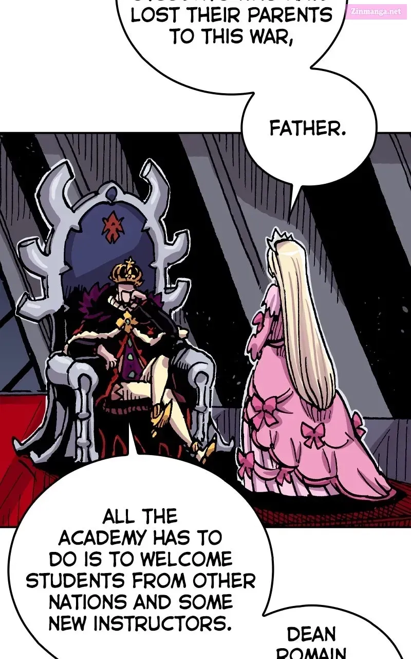 Clevatess: The Devil Beast King, The Baby, & The Corpse Hero Chapter 63 page 71 - 