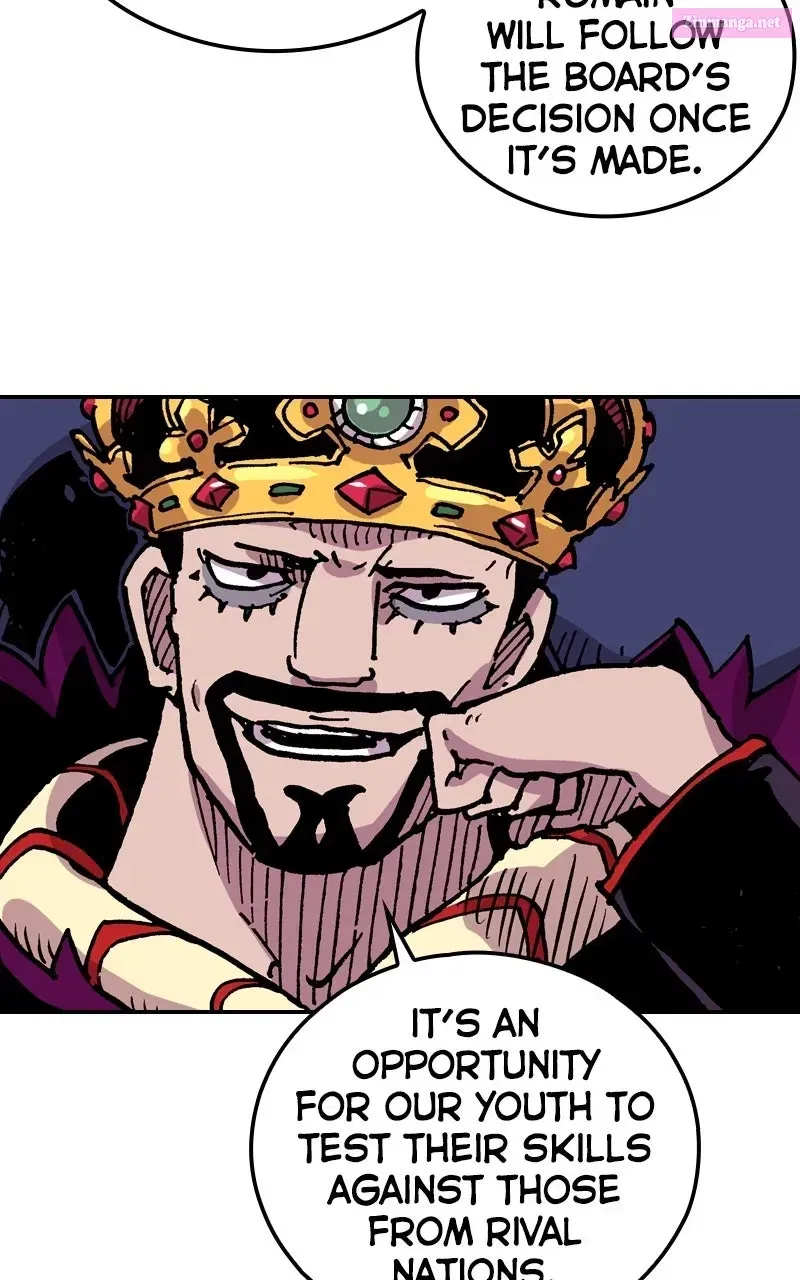 Clevatess: The Devil Beast King, The Baby, & The Corpse Hero Chapter 63 page 72 - 