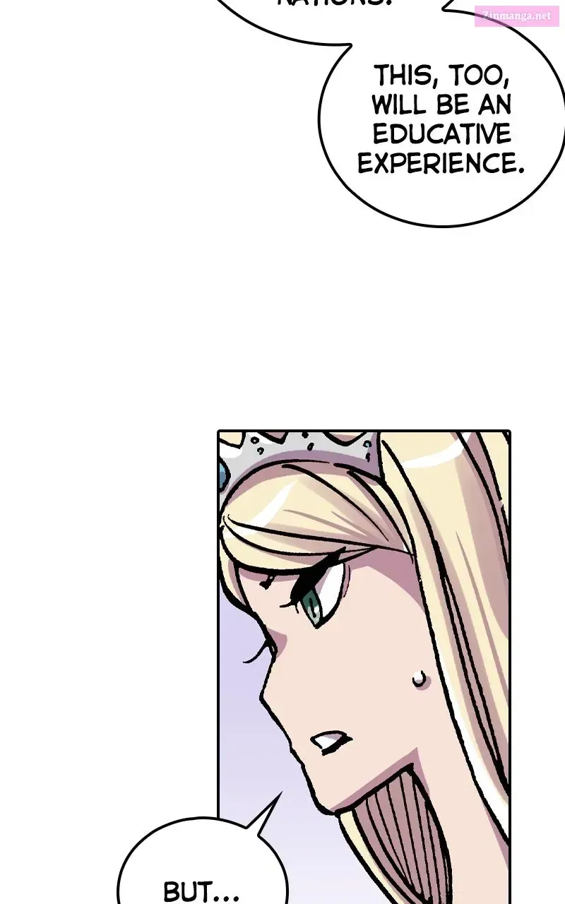 Clevatess: The Devil Beast King, The Baby, & The Corpse Hero Chapter 63 page 73 - 