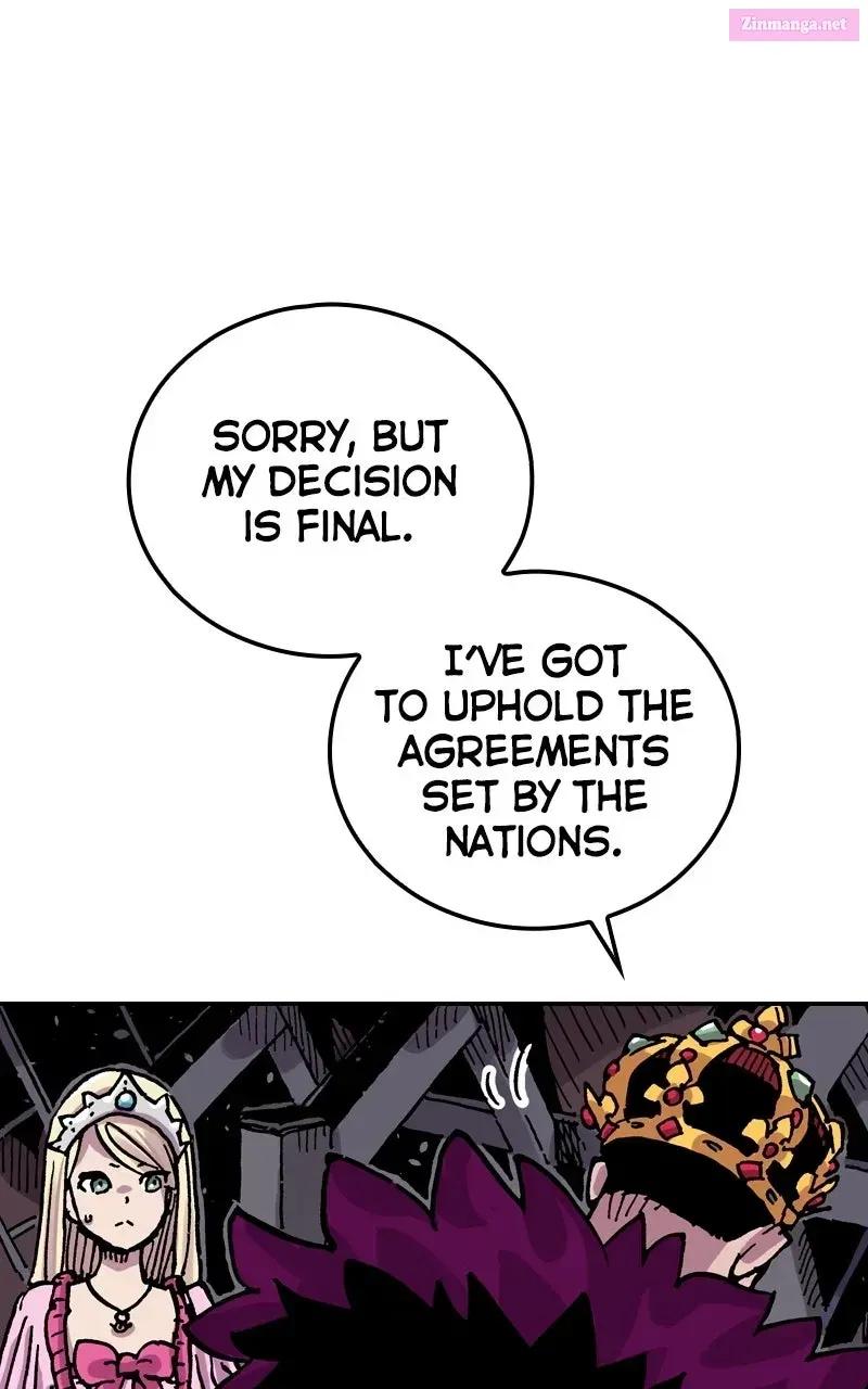 Clevatess: The Devil Beast King, The Baby, & The Corpse Hero Chapter 63 page 75 - 