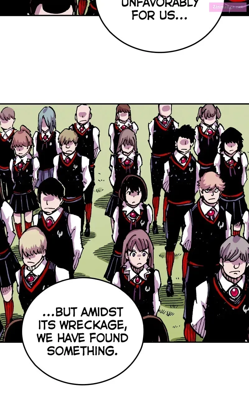 Clevatess: The Devil Beast King, The Baby, & The Corpse Hero Chapter 63 page 86 - 