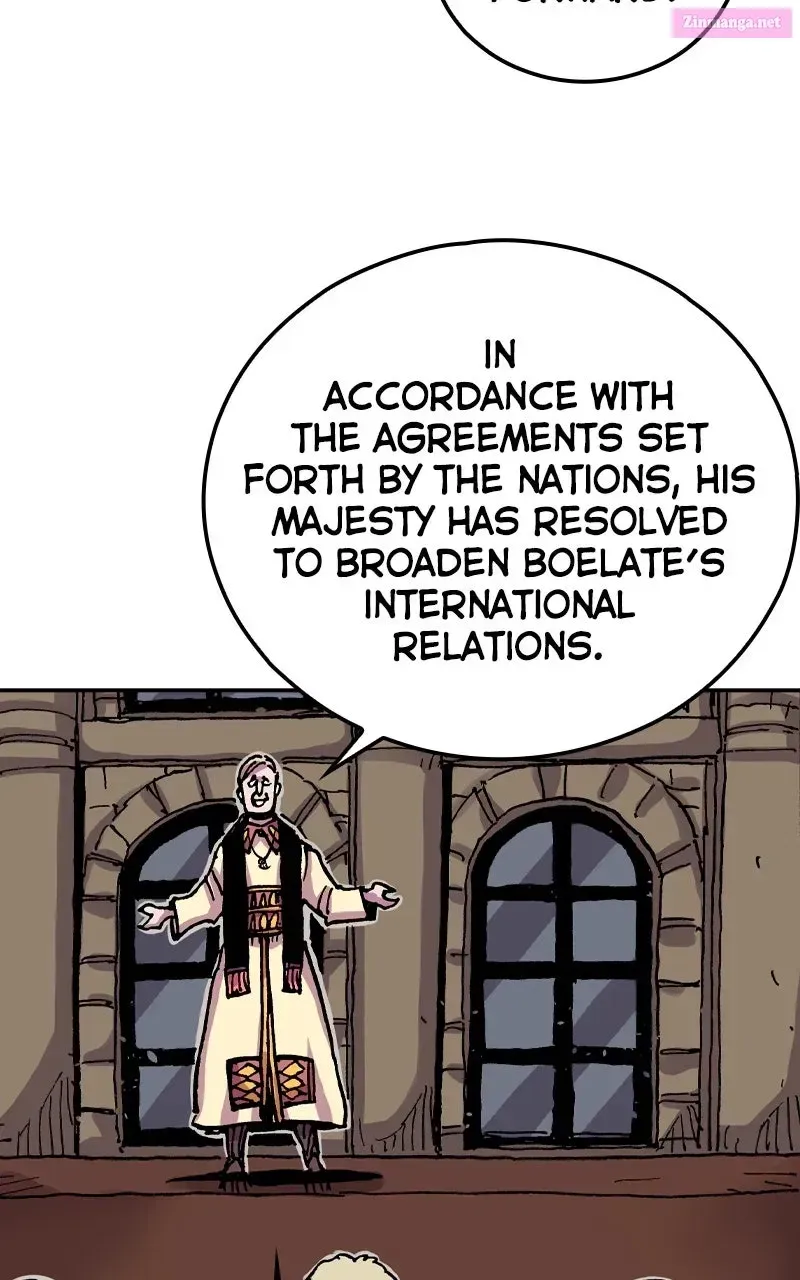 Clevatess: The Devil Beast King, The Baby, & The Corpse Hero Chapter 63 page 90 - 