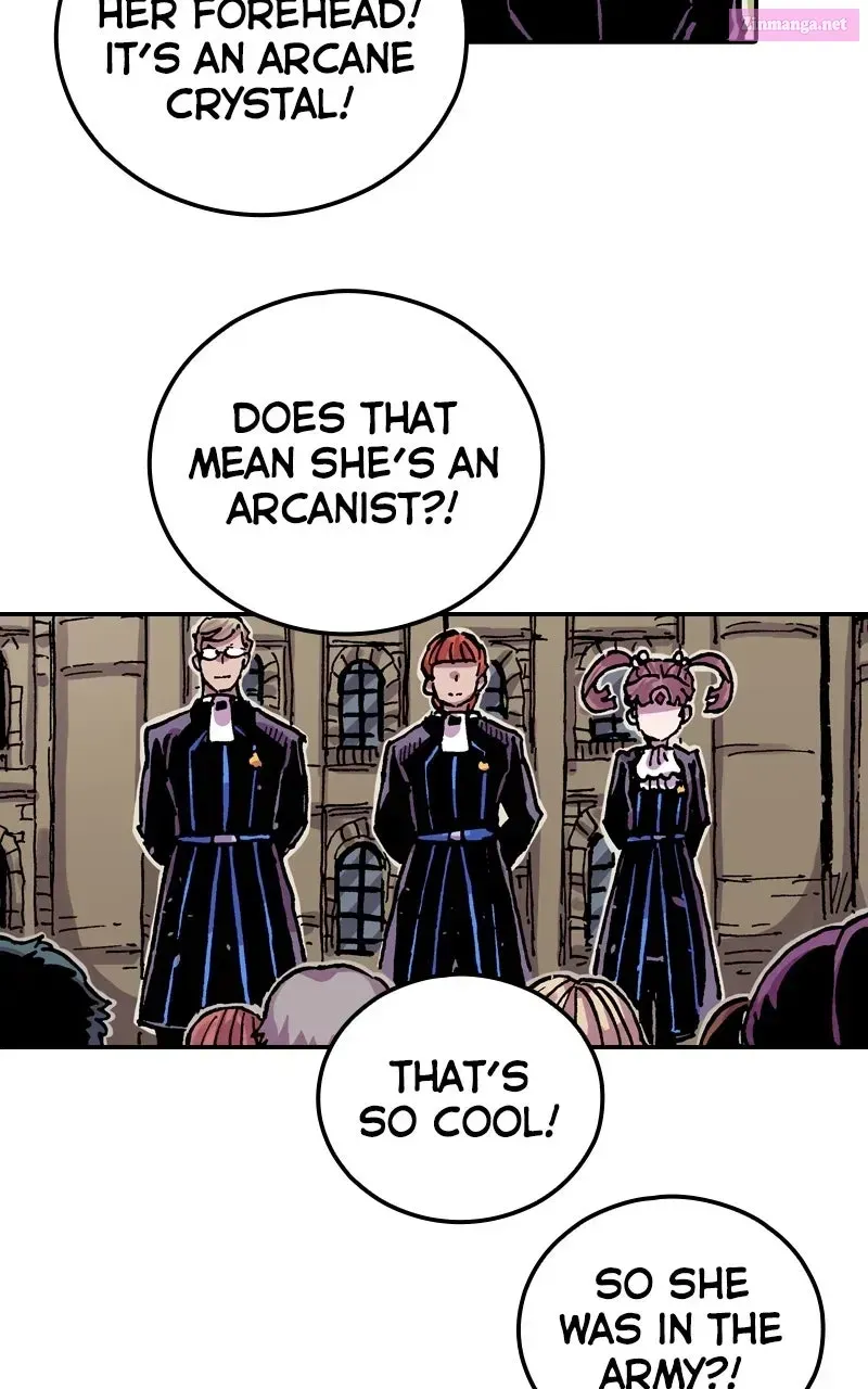 Clevatess: The Devil Beast King, The Baby, & The Corpse Hero Chapter 64 page 20 - 