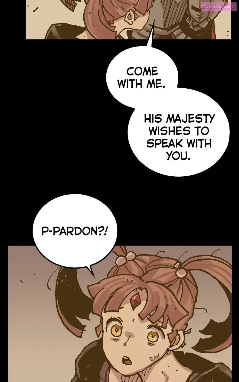 Clevatess: The Devil Beast King, The Baby, & The Corpse Hero Chapter 64 page 28 - 