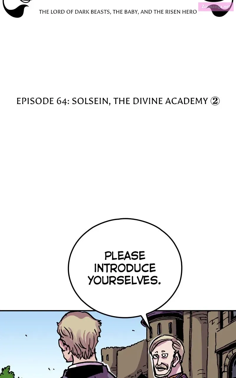 Clevatess: The Devil Beast King, The Baby, & The Corpse Hero Chapter 64 page 4 - 
