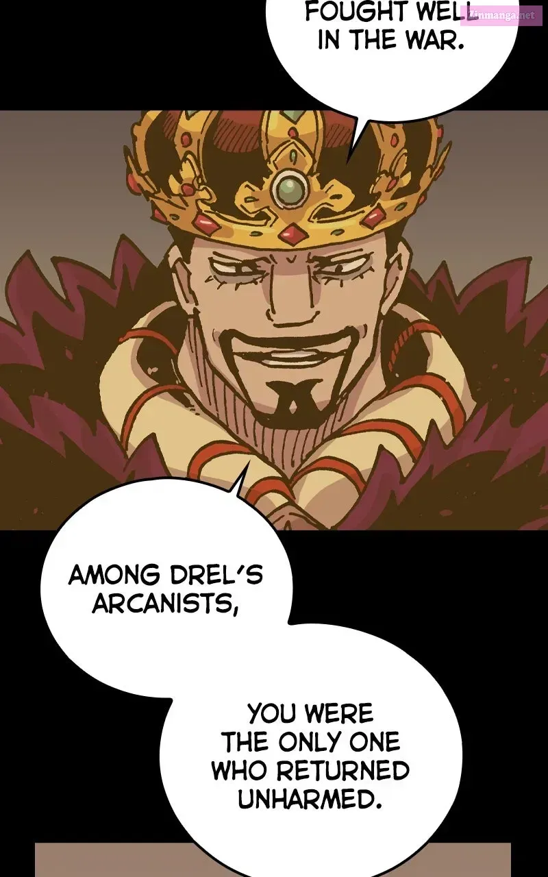 Clevatess: The Devil Beast King, The Baby, & The Corpse Hero Chapter 64 page 32 - 
