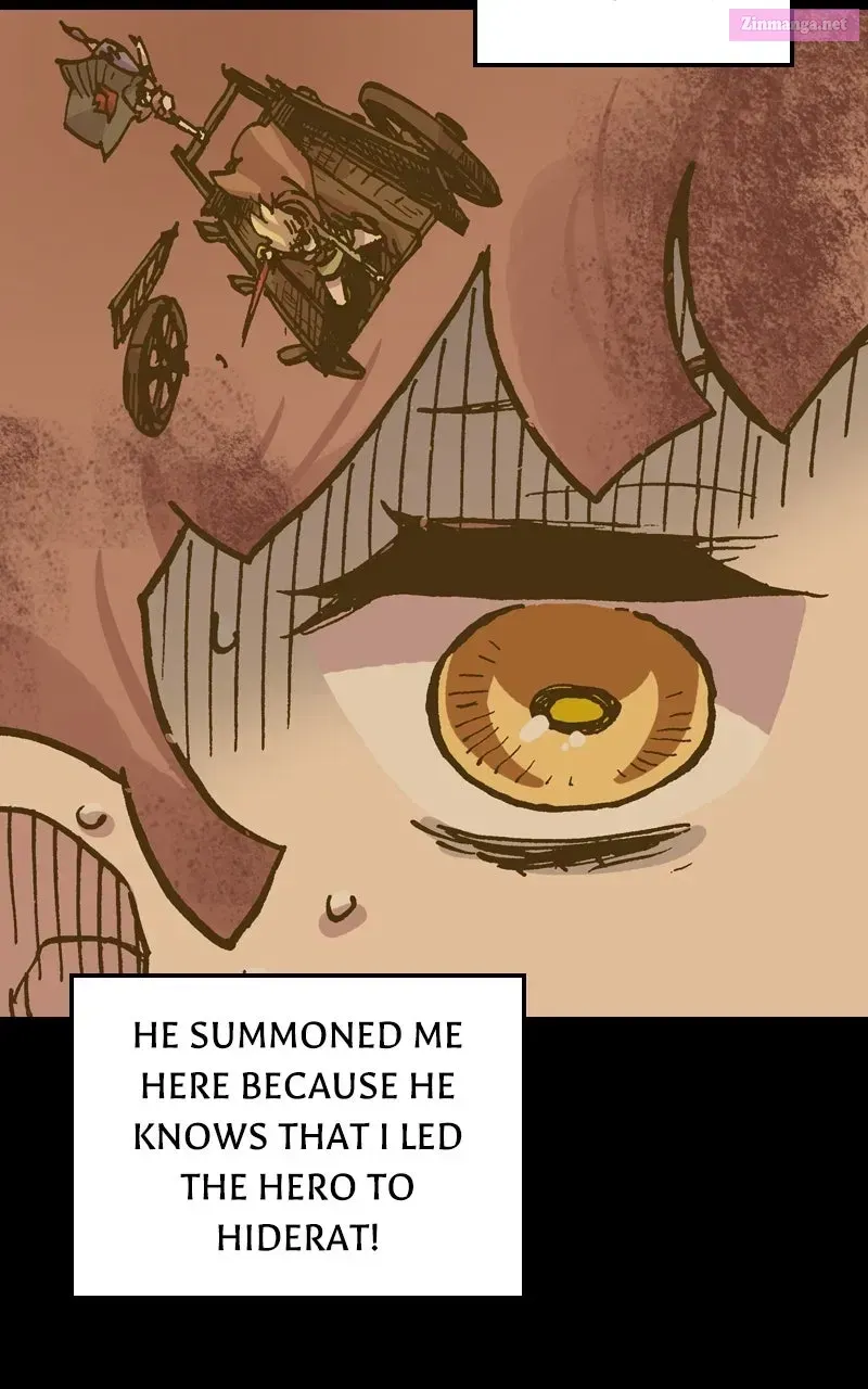 Clevatess: The Devil Beast King, The Baby, & The Corpse Hero Chapter 64 page 34 - 