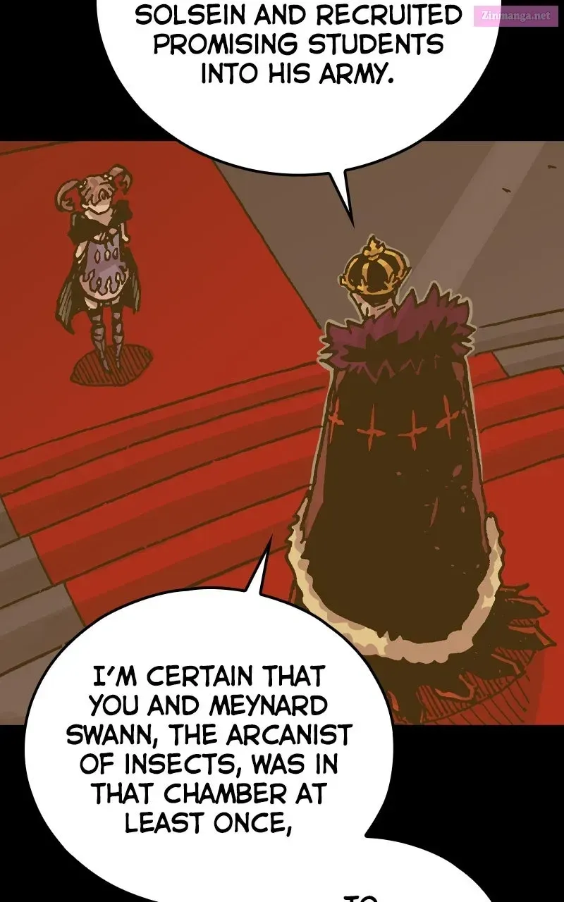 Clevatess: The Devil Beast King, The Baby, & The Corpse Hero Chapter 64 page 40 - 