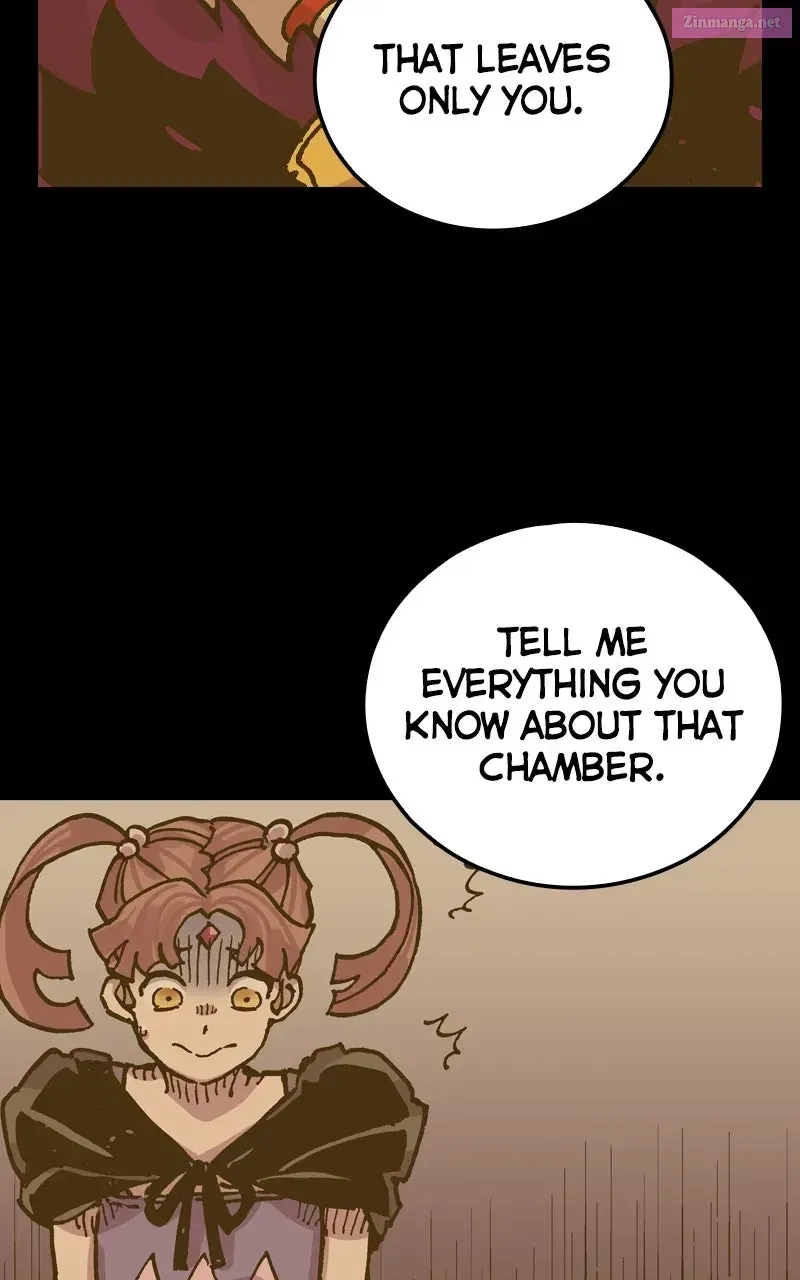 Clevatess: The Devil Beast King, The Baby, & The Corpse Hero Chapter 64 page 44 - 