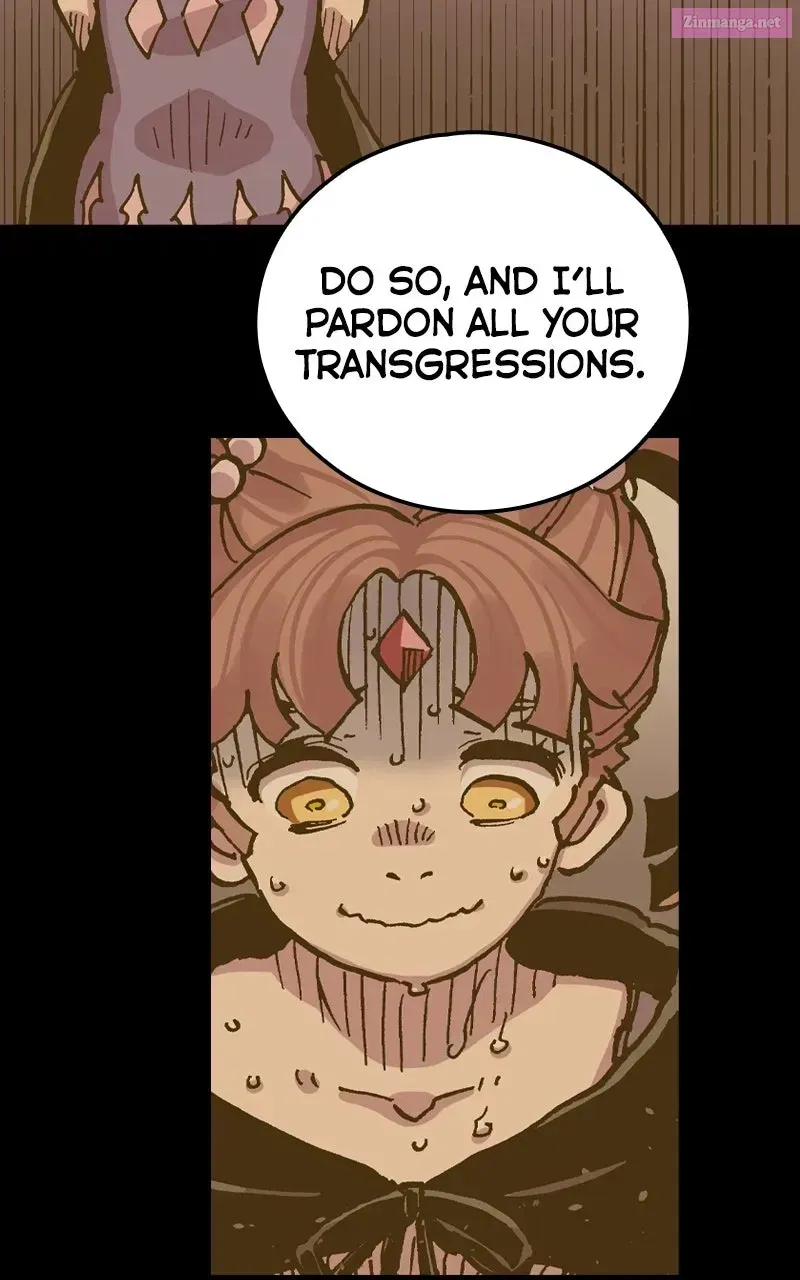 Clevatess: The Devil Beast King, The Baby, & The Corpse Hero Chapter 64 page 45 - 