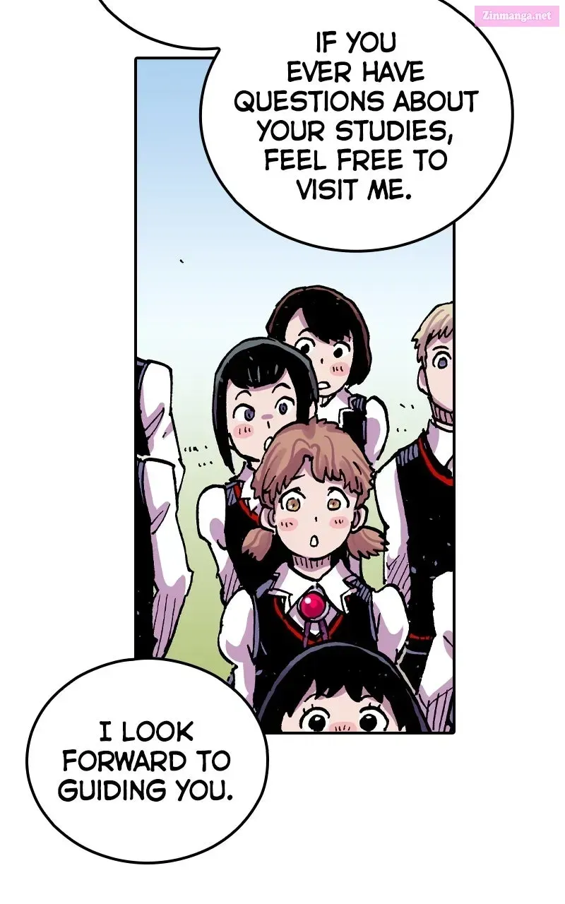Clevatess: The Devil Beast King, The Baby, & The Corpse Hero Chapter 64 page 7 - 