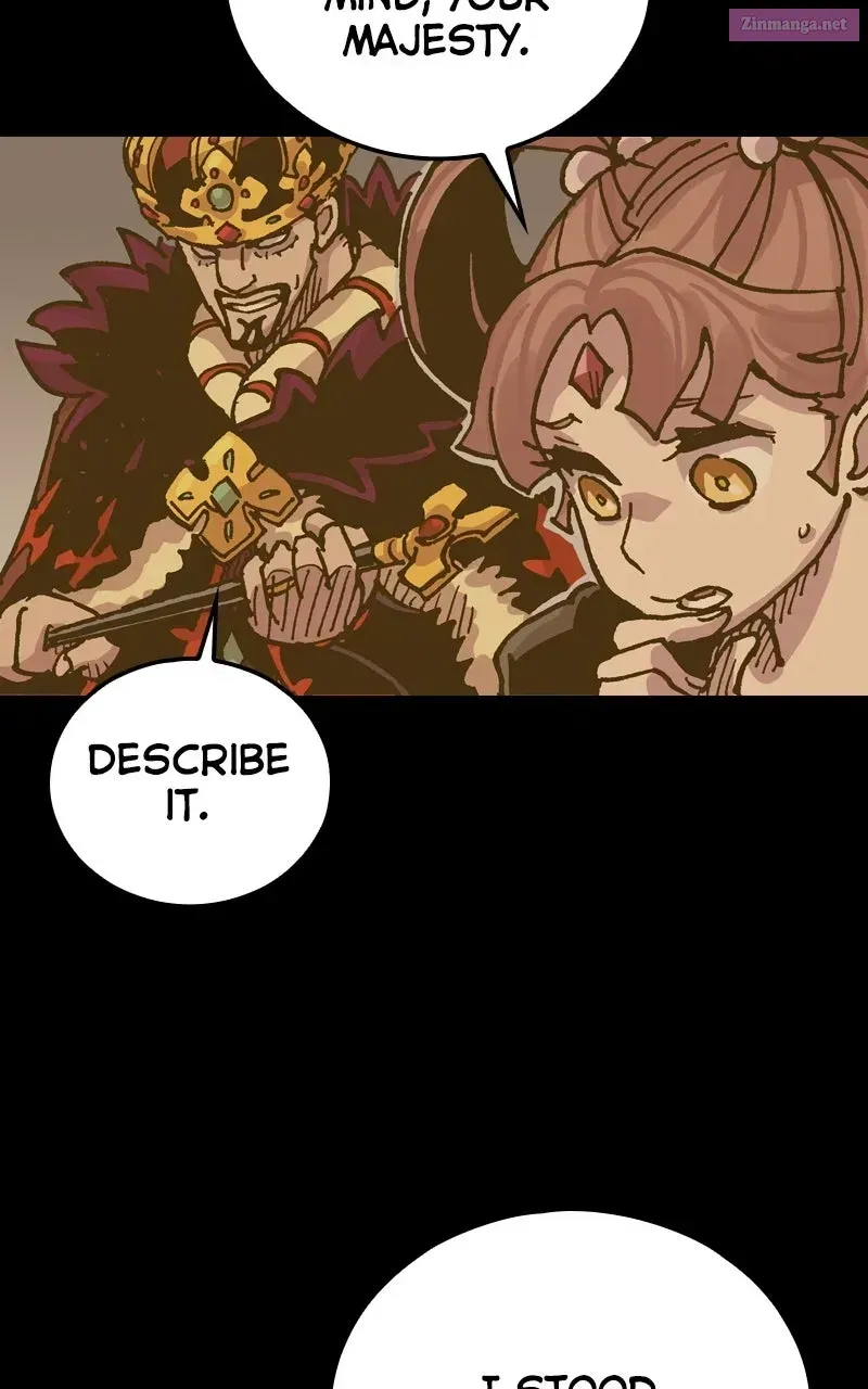 Clevatess: The Devil Beast King, The Baby, & The Corpse Hero Chapter 64 page 69 - 