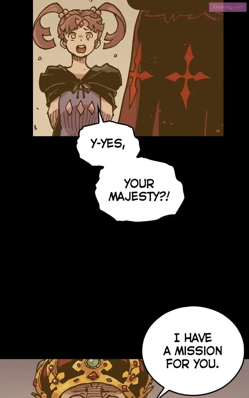 Clevatess: The Devil Beast King, The Baby, & The Corpse Hero Chapter 64 page 74 - 
