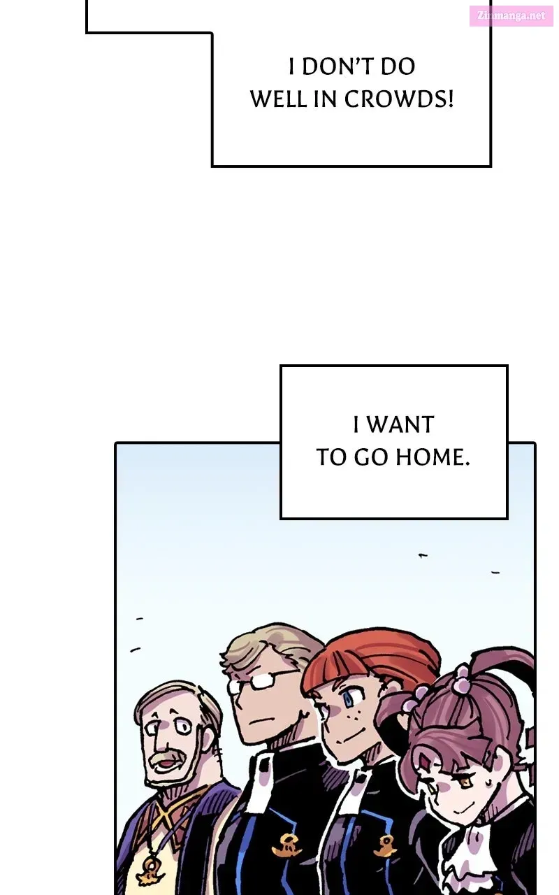 Clevatess: The Devil Beast King, The Baby, & The Corpse Hero Chapter 64 page 77 - 