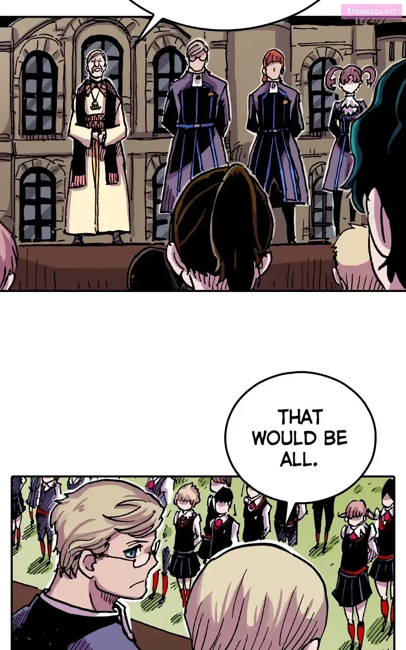 Clevatess: The Devil Beast King, The Baby, & The Corpse Hero Chapter 64 page 79 - 
