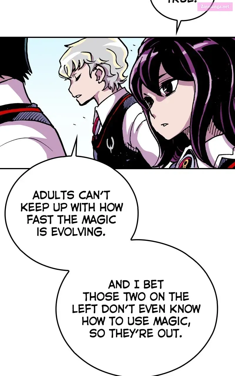 Clevatess: The Devil Beast King, The Baby, & The Corpse Hero Chapter 64 page 96 - 