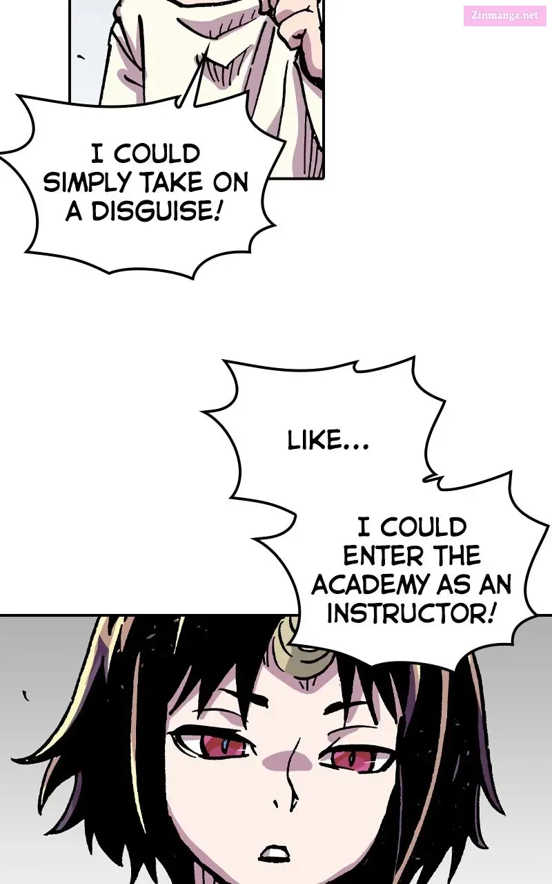 Clevatess: The Devil Beast King, The Baby, & The Corpse Hero Chapter 65 page 11 - 