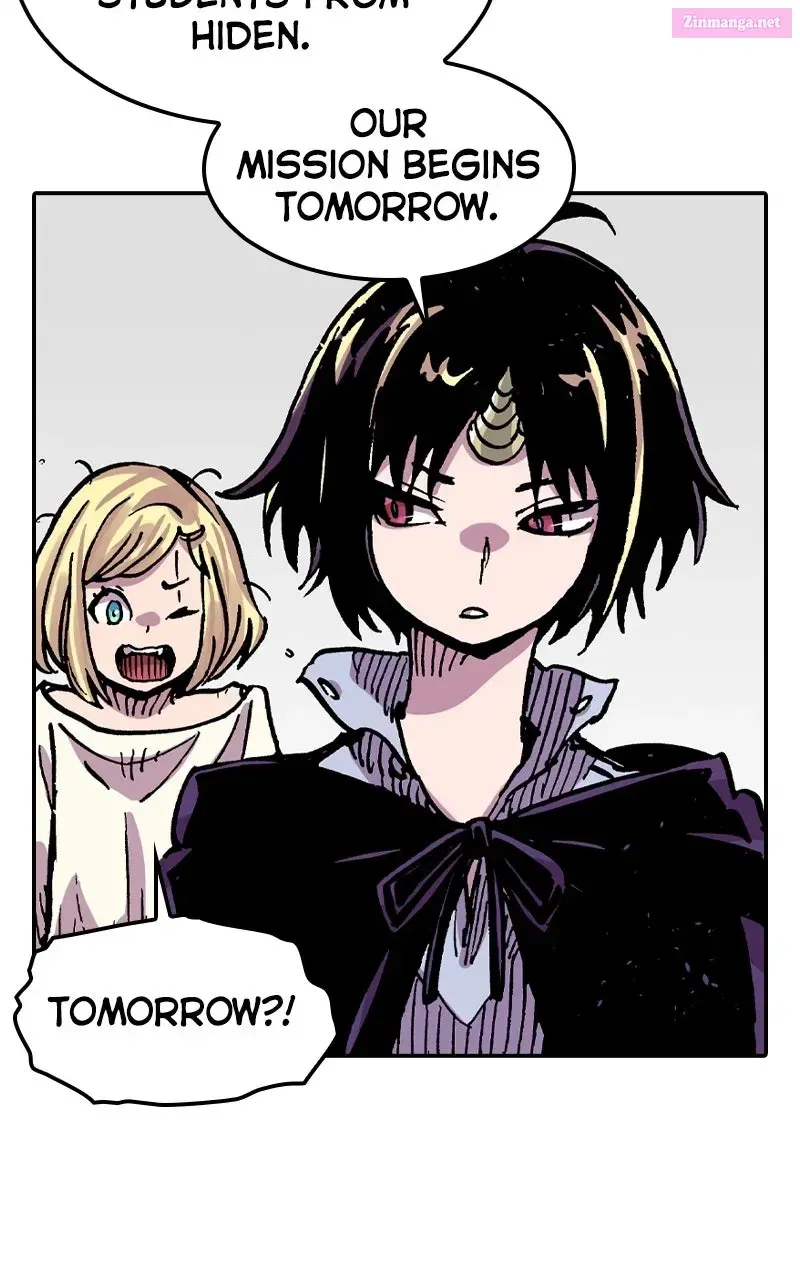 Clevatess: The Devil Beast King, The Baby, & The Corpse Hero Chapter 65 page 16 - 