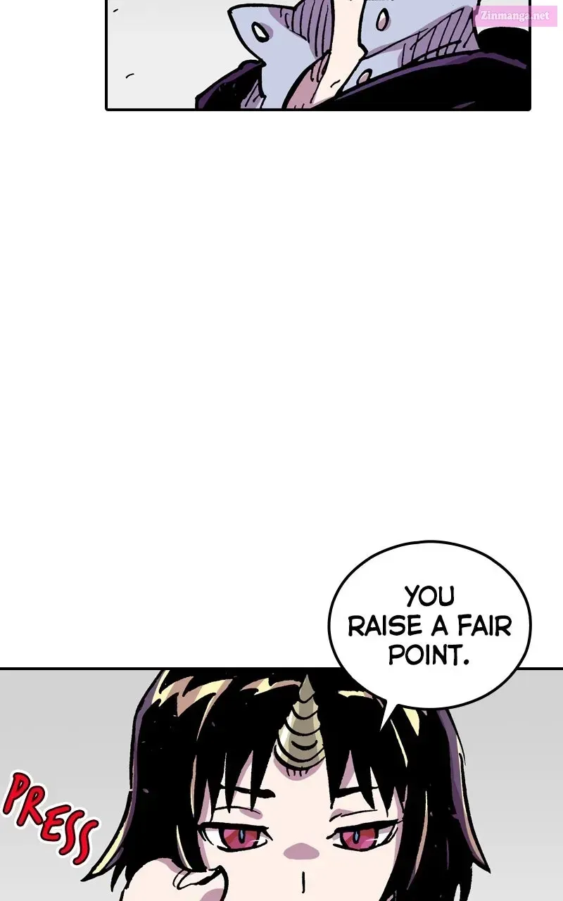 Clevatess: The Devil Beast King, The Baby, & The Corpse Hero Chapter 65 page 20 - 