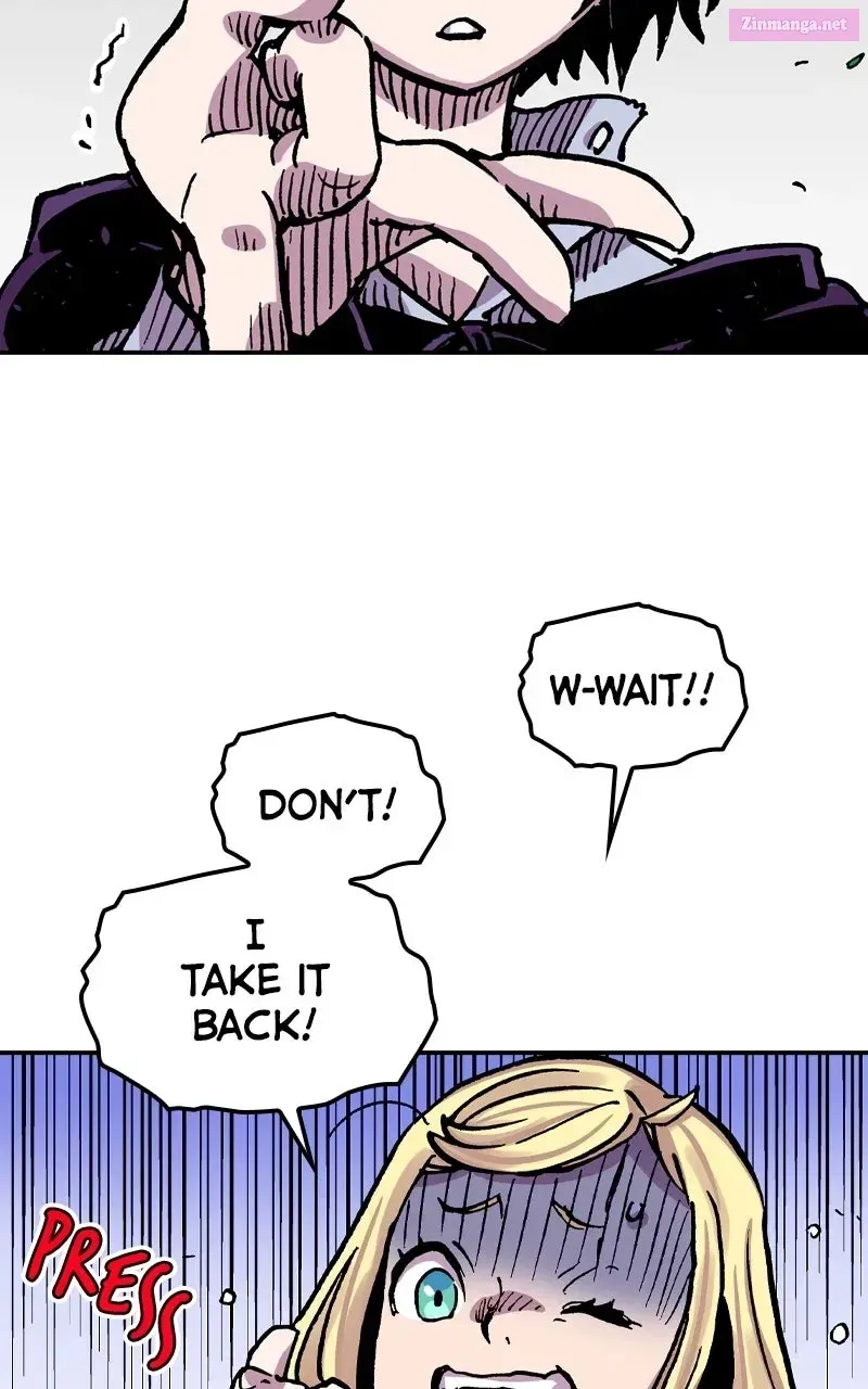 Clevatess: The Devil Beast King, The Baby, & The Corpse Hero Chapter 65 page 21 - 