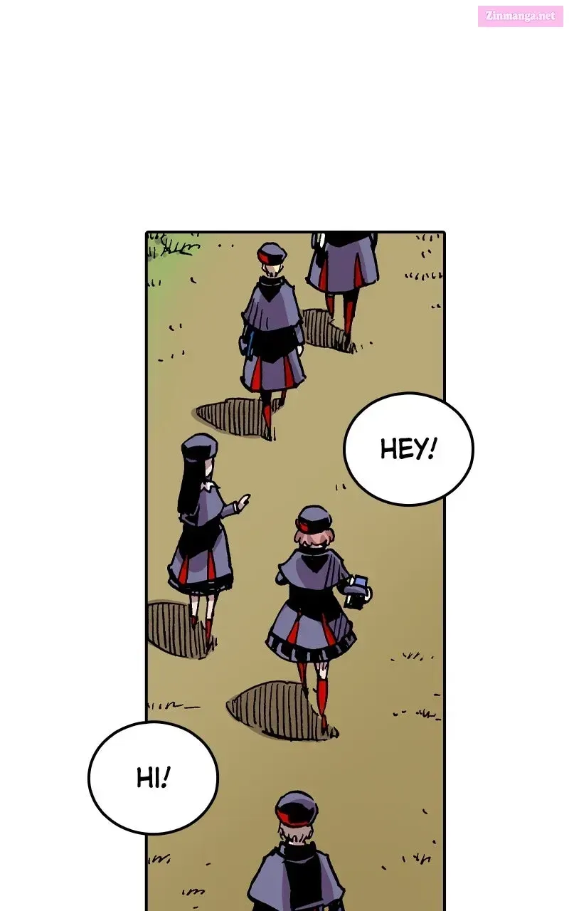 Clevatess: The Devil Beast King, The Baby, & The Corpse Hero Chapter 65 page 25 - 