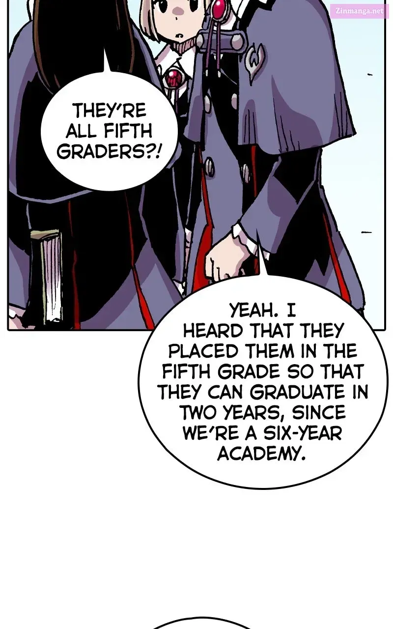 Clevatess: The Devil Beast King, The Baby, & The Corpse Hero Chapter 65 page 27 - 
