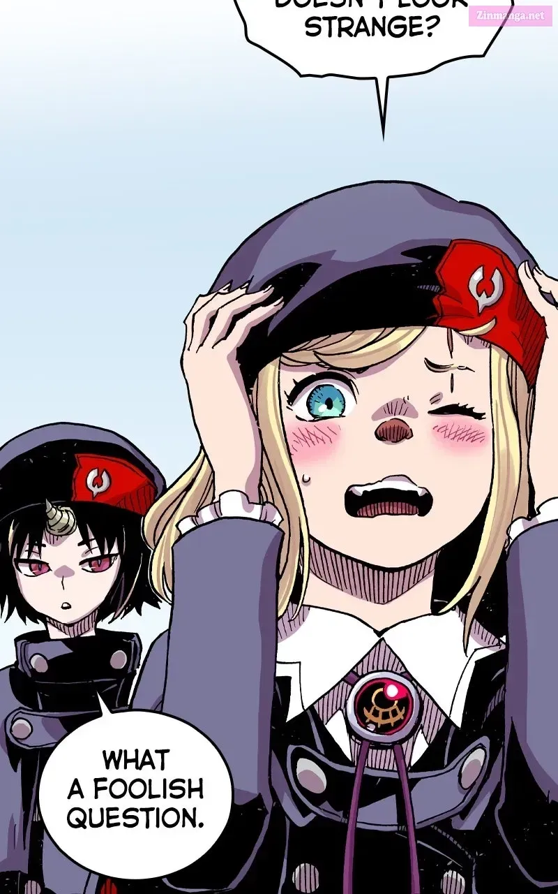 Clevatess: The Devil Beast King, The Baby, & The Corpse Hero Chapter 65 page 31 - 