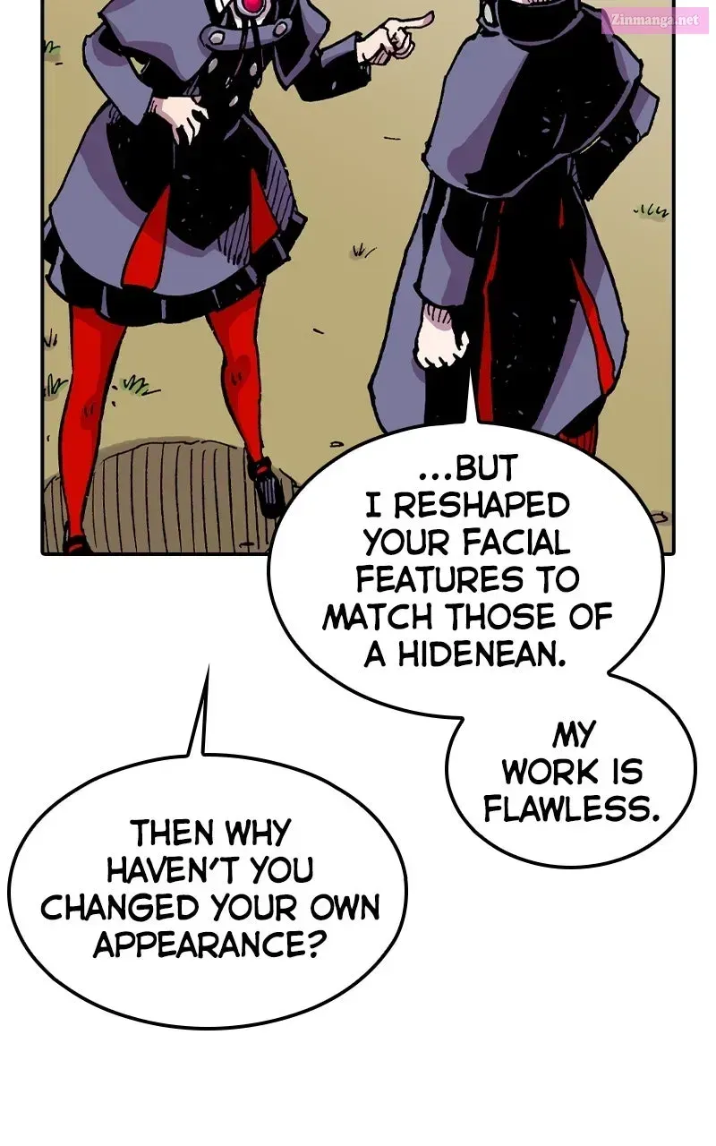 Clevatess: The Devil Beast King, The Baby, & The Corpse Hero Chapter 65 page 33 - 