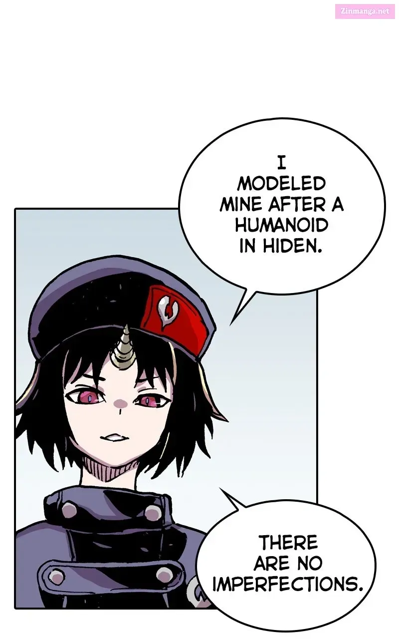 Clevatess: The Devil Beast King, The Baby, & The Corpse Hero Chapter 65 page 34 - 