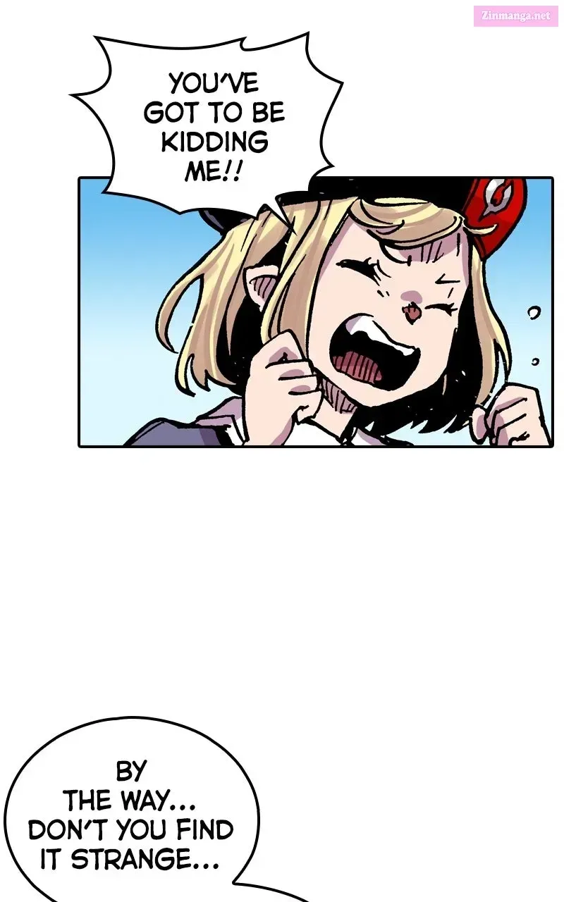 Clevatess: The Devil Beast King, The Baby, & The Corpse Hero Chapter 65 page 35 - 