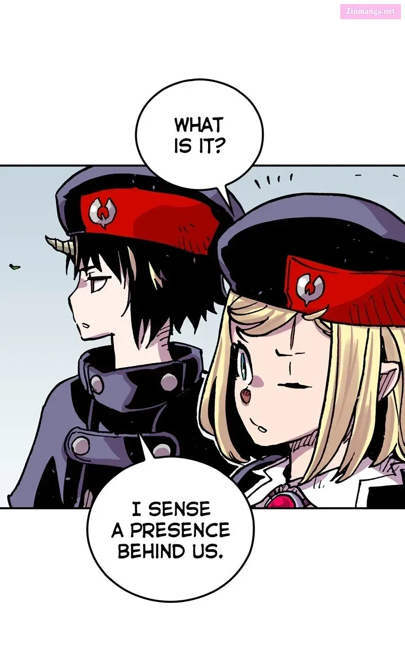Clevatess: The Devil Beast King, The Baby, & The Corpse Hero Chapter 65 page 38 - 