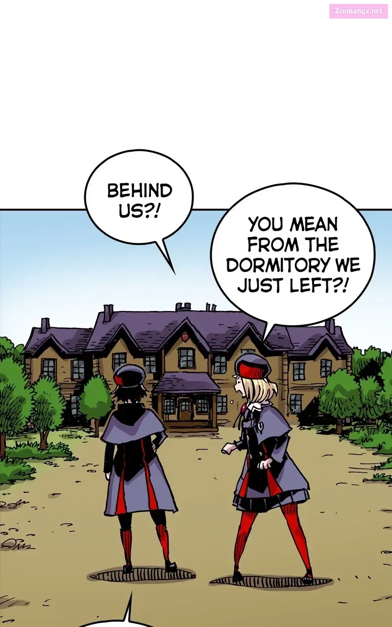Clevatess: The Devil Beast King, The Baby, & The Corpse Hero Chapter 65 page 39 - 